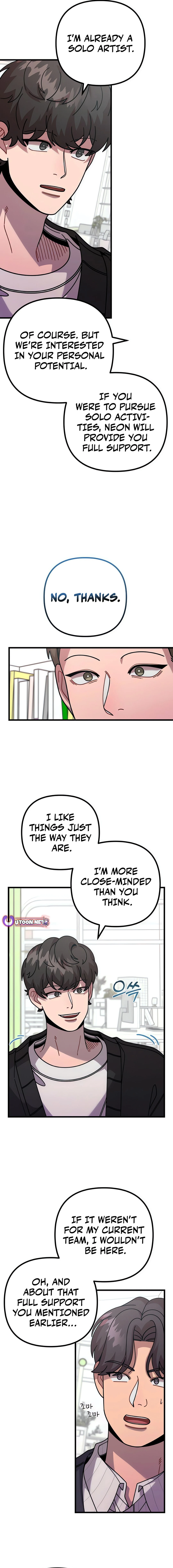 Musician Genius Who Lives Twice Chapter 66 11